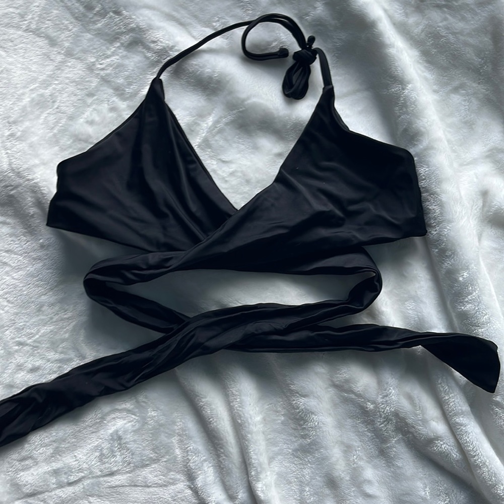 never worn